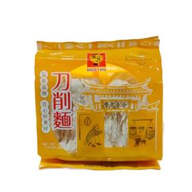 度小月港町忆城刀削面 225g/包