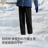 【大J专属】moodytiger男女童户外拒水加绒保暖运动长裤54111306 商品缩略图2
