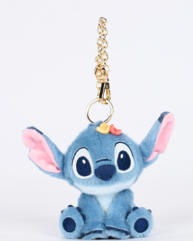 KZ1847 高12cm迪士尼史迪奇怪有趣挂件HWJD4667