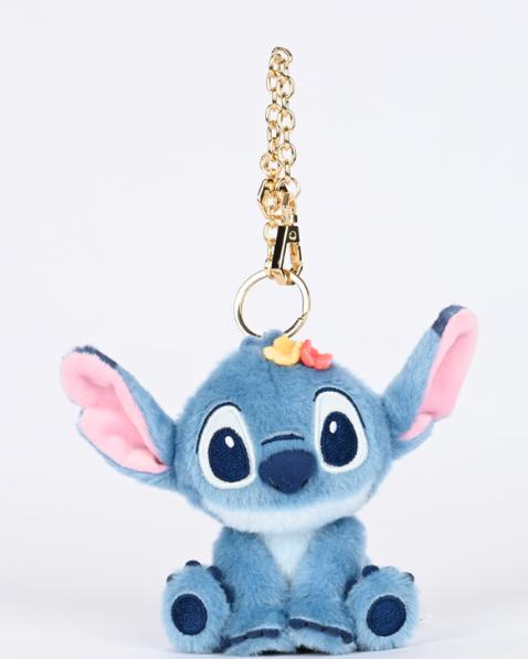 KZ1847 高12cm迪士尼史迪奇怪有趣挂件HWJD4667 商品图0