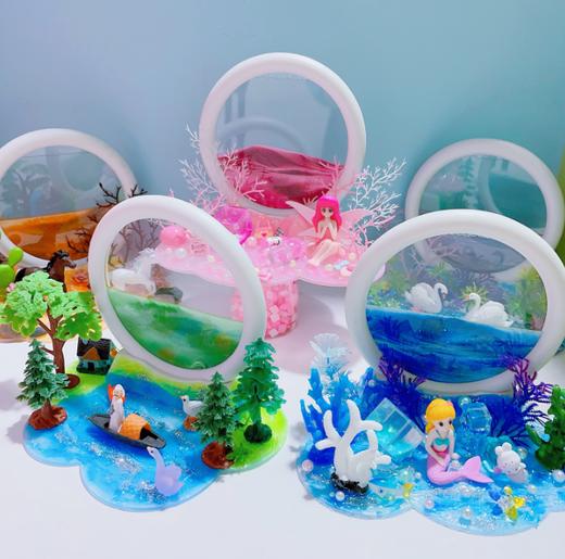 【5F】心乐园 微景观DIY 商品图4