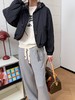 驴家 25秋冬系列 强势上新 绗缝拉链外套(KX*MM) 商品缩略图8
