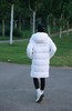 毒家发售，klKOLON ++SPORT可龙！！！80鹅绒服！单件300g左右填充绒！防泼水男女多口袋中长款运动连帽羽绒服  中长款 商品缩略图4