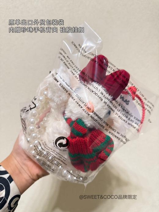 SWEET&COCO东大门网红手机背夹.圣诞限定款 商品图1