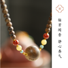 米马饰物 天然奇楠项链 有“球”必应 颔首闻香 静心养气 商品缩略图1
