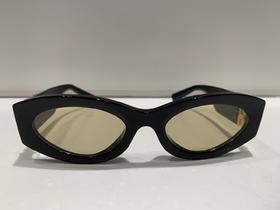 陆家眼镜 缪缪 太阳眼镜女  0MU11WS-16K10R-F【不退不换，介意勿拍】