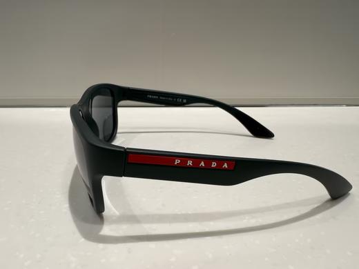 陆家眼镜 普拉达LR 太阳眼镜男  0PS01US-UFK5L0-F【不退不换，介意勿拍】 商品图1
