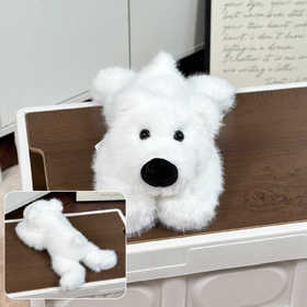 掌中白熊(含颗粒)