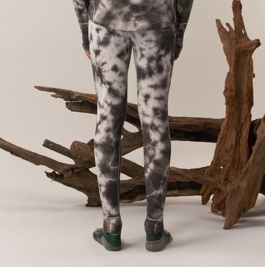 METHUSE260羊毛打底裤保暖吸汗恒温抗菌男UPPERVOID二普纬度 商品图2