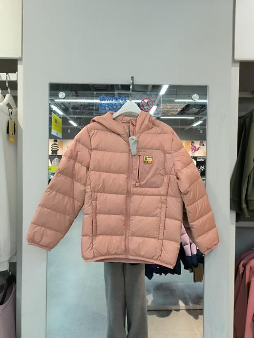 Jeep KIDS 轻薄羽绒服159.9元（线上线下同步在售，不一定有货，介意勿拍）621246-NT 商品图0
