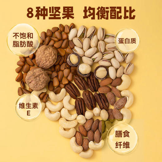 洽洽维多力每日坚果乳240ml 商品图2