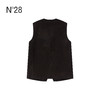 N°28 秋冬高级感时尚通勤百搭马甲背心 8855A1D592  商品缩略图3