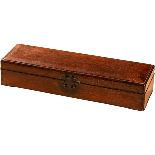 清	红木文房盒 商品图5