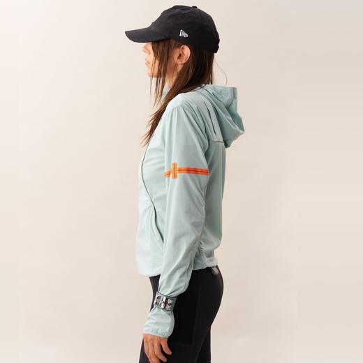 SAMPO可收纳皮肤衣户外运动轻薄透气凉感速干外套女UPPERVOID 商品图2