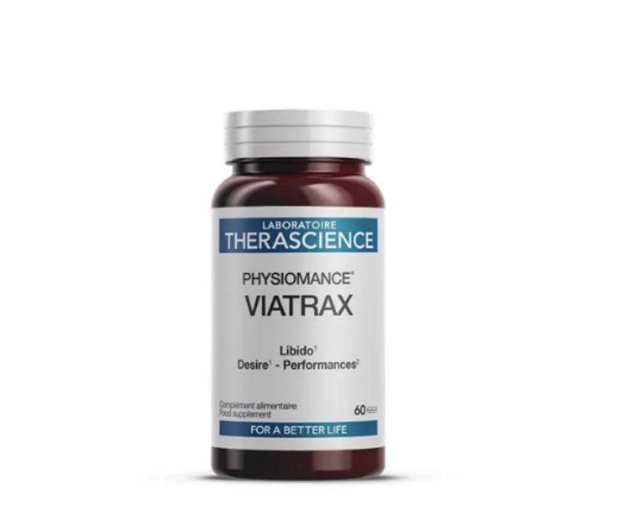 德诺海科 THERASCIENCE Viatrax刺蒺藜可可玛咖营养素60粒装