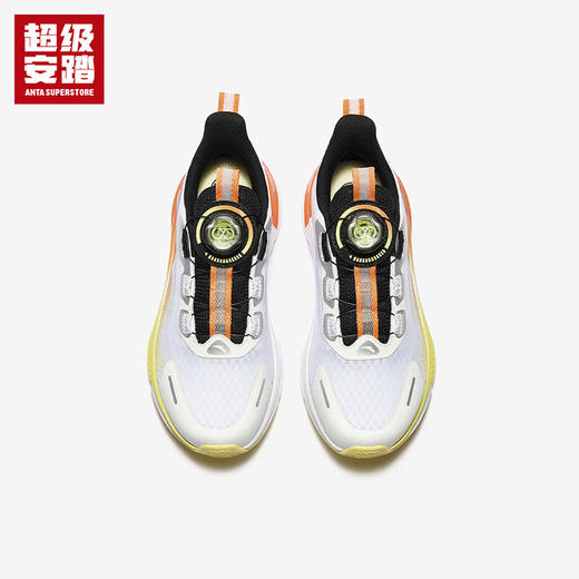超级安踏儿童跑步鞋男童秋冬减震防滑运动休闲鞋子大童312535520U 商品图1