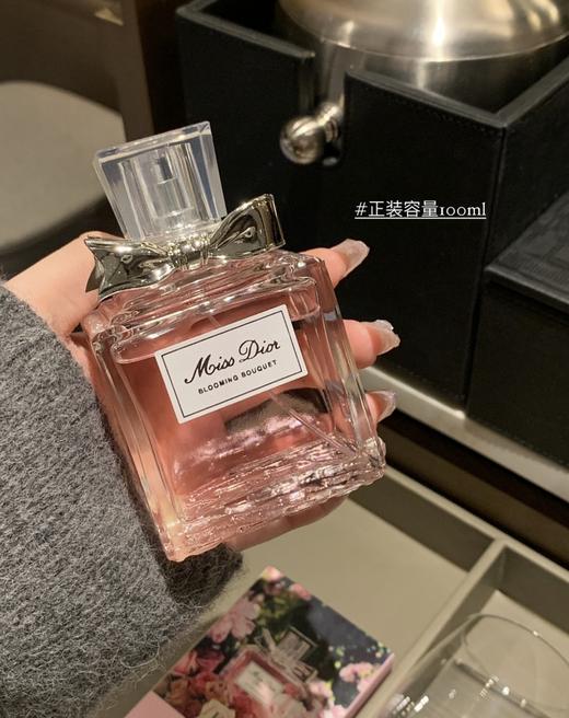 越南拆盒抽检介意勿拍𝐃𝐢𝐨𝐫花漾甜心香水 商品图5