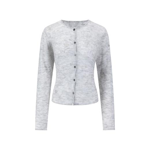 N°28 毛针织衫秋冬季显瘦设计师时尚气质轻奢打底针织衫 895381M042 商品图3