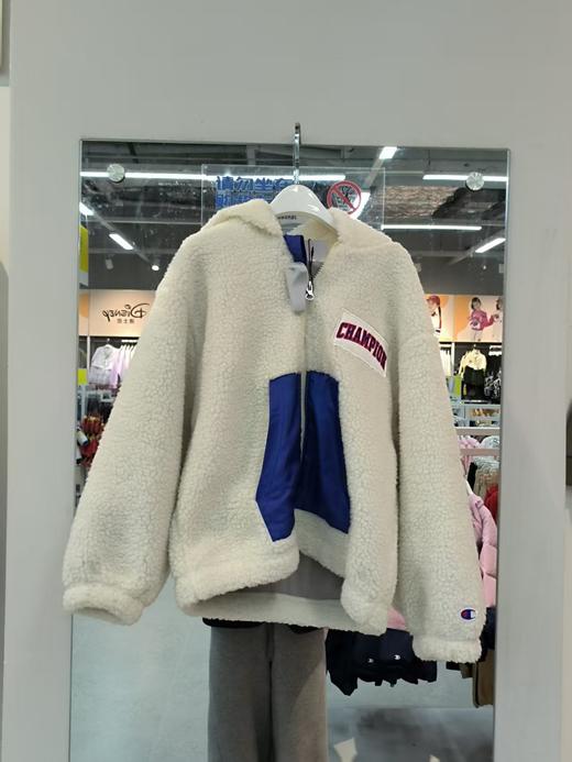 冠军儿童 羊羔绒外套129.9元（线上线下同步在售，不一定有货，介意勿拍）626703-NT 商品图0