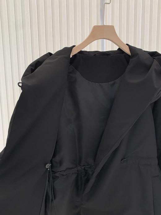 【高品质私服】【IC一片式收腰羽绒服】精选大朵羽绒，蓬松度优越，触感丰盈柔软却不失挺括G1586-CC【无标出货 介意慎拍】 商品图9