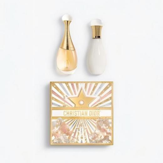 【迪奥11月】B1F 迪奥真我香氛节日礼盒（迪奥真我香氛50毫升+迪奥真我润体乳75毫升） 商品图0