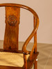 清	黄花梨螭龙捧寿圈椅（一对） 商品缩略图1