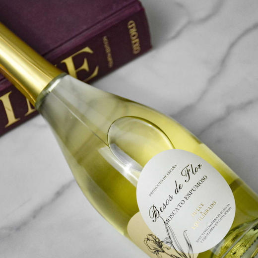 花之吻莫斯卡托起泡甜白 商品图1