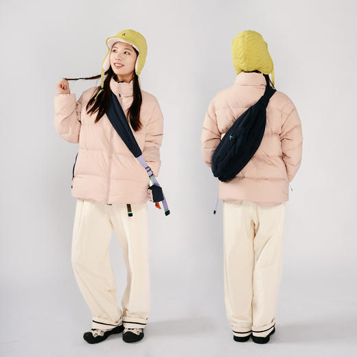 【品牌直发】ACMEITEM爱棵米立领羽绒服GAG3110137G/GAG3110557G 商品图3