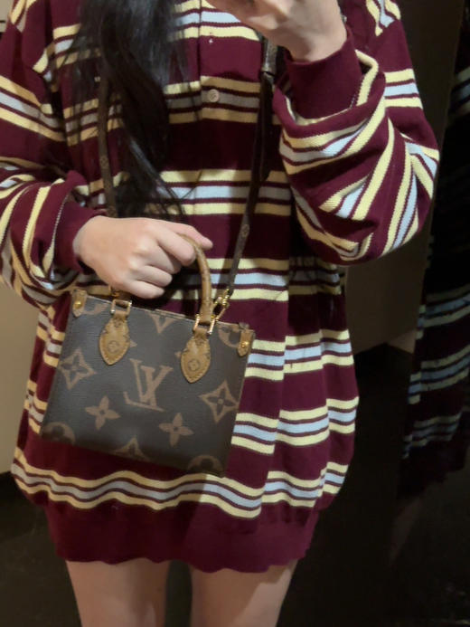 驴家BB 小丛林迷你单间斜挎包（163芯片） 商品图5