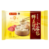 湾仔码头经典鲜美猪肉小笼包300g 12只早餐包子速食半成品食品面点 商品缩略图5
