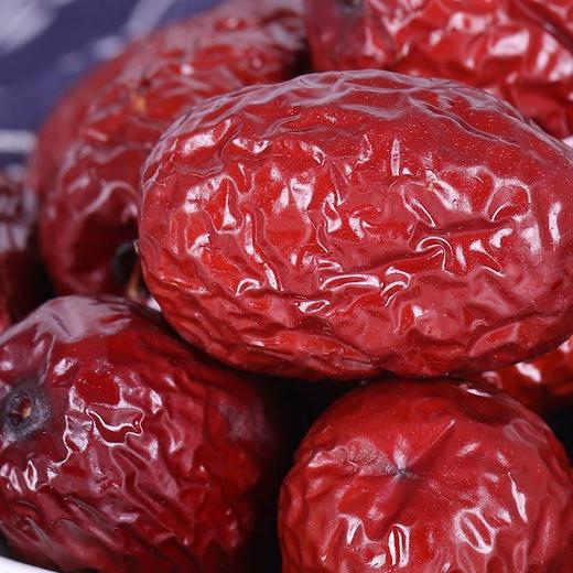 2025新疆免洗灰枣软糯香甜美味难挡500g 商品图2