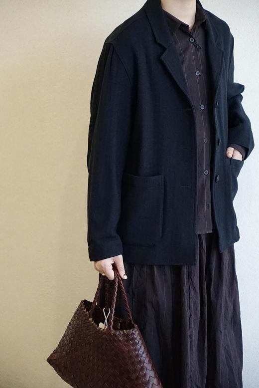 Casey Casey羊绒西装夹克 商品图7