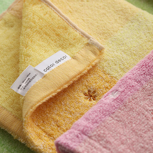 内野TG 无捻纱方格浴巾 商品图3