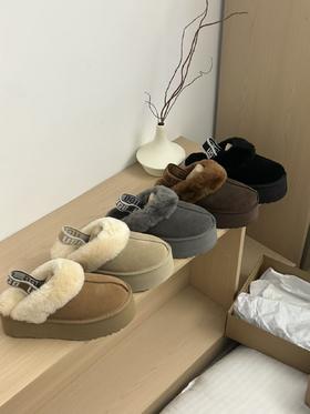 【只可换码 不退货】UGG 拖鞋（MM）