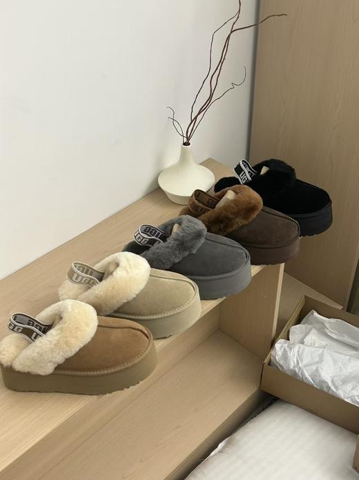 【只可换码 不退货】UGG 拖鞋（MM） 商品图0