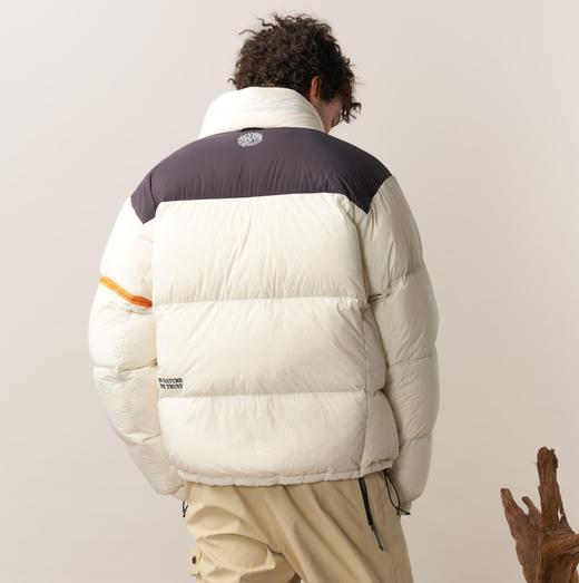 AJAX羽绒服户外轻量保暖鹅绒吐司面包服男女UPPERVOID二普纬度 商品图2