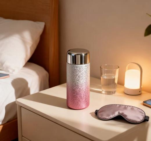 钛涂装内胆，覆钛内胆，安全无异味，安全、放心喝 分享热水，200ml轻便小巧随身携带 商品图1