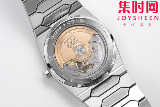 新品—以“臻途”为名 VC江诗丹顿 PPF历史名作系列4200H/222A 表径37mm 男士腕表 小手腕福音 延续传奇222的设计 商品图7
