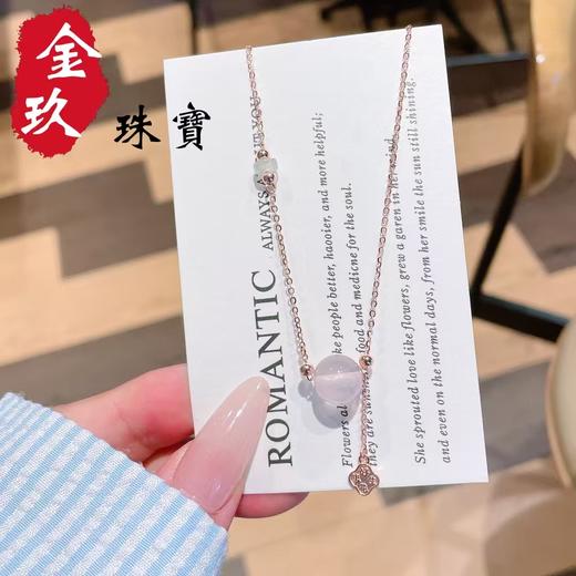 S925银套链 商品图0