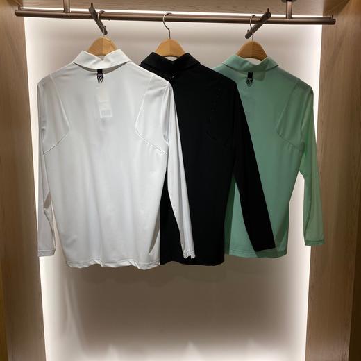 兔耳朵男士高尔夫轻薄防晒长袖 面料轻薄透气不粘身又防晒M123006 商品图1