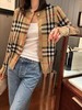 巴宝莉 爆款格子开衫来袭(KX*MM) 商品缩略图8