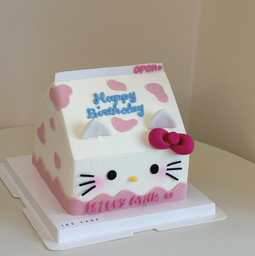 牛奶盒 kitty 商品图4