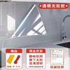 （10m 不伤墙）厨房防油贴纸透明静电防火耐高温瓷砖墙纸灶台防水自粘贴膜不伤墙 商品缩略图5