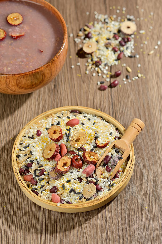 新品上市    蒙清十谷米2.5kg【10种杂粮】 商品图2