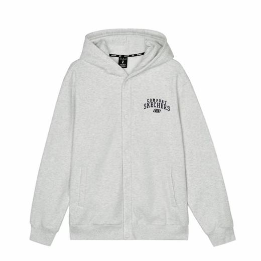 斯凯奇运动系列 199.9元 加绒保暖外套 QS-621536 线上线下同时售卖 不保证有货 无原包装 介意勿拍 商品图1