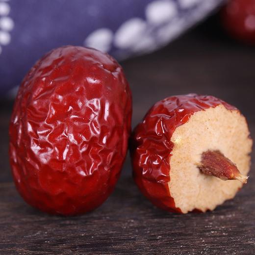 2025新疆免洗灰枣软糯香甜美味难挡500g 商品图1