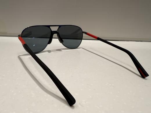 陆家眼镜 普拉达LR 太阳眼镜男  0PS53ZS-5AV10J-F【不退不换，介意勿拍】 商品图2