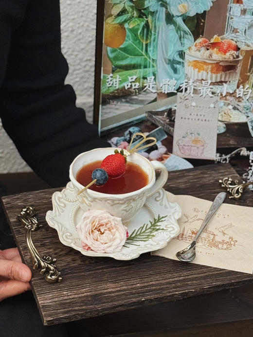 莓果玫瑰园- HOT 商品图6