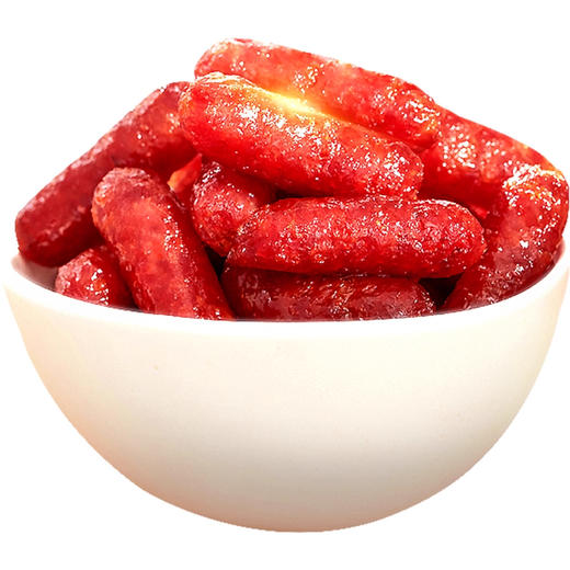 【专属】美珍香 休闲金尊烧烤猪肉200g 商品图4