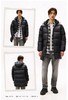 Tommy25秋冬新款男装美式复古户外潮流中长款宽松连帽羽绒服外套 商品缩略图0